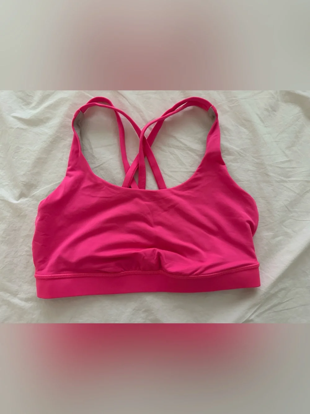 Lululemon Energy Bra